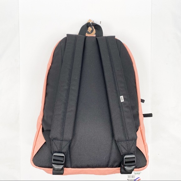 Vans Realm Backpack-Color Rose Dawn - Picture 11 of 13